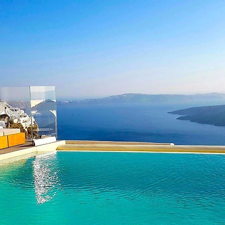 Villa Ioli Anastasia ฟิรอสเตฟานี ภายนอก รูปภาพ