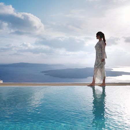 Villa Ioli Anastasia ฟิรอสเตฟานี ภายนอก รูปภาพ