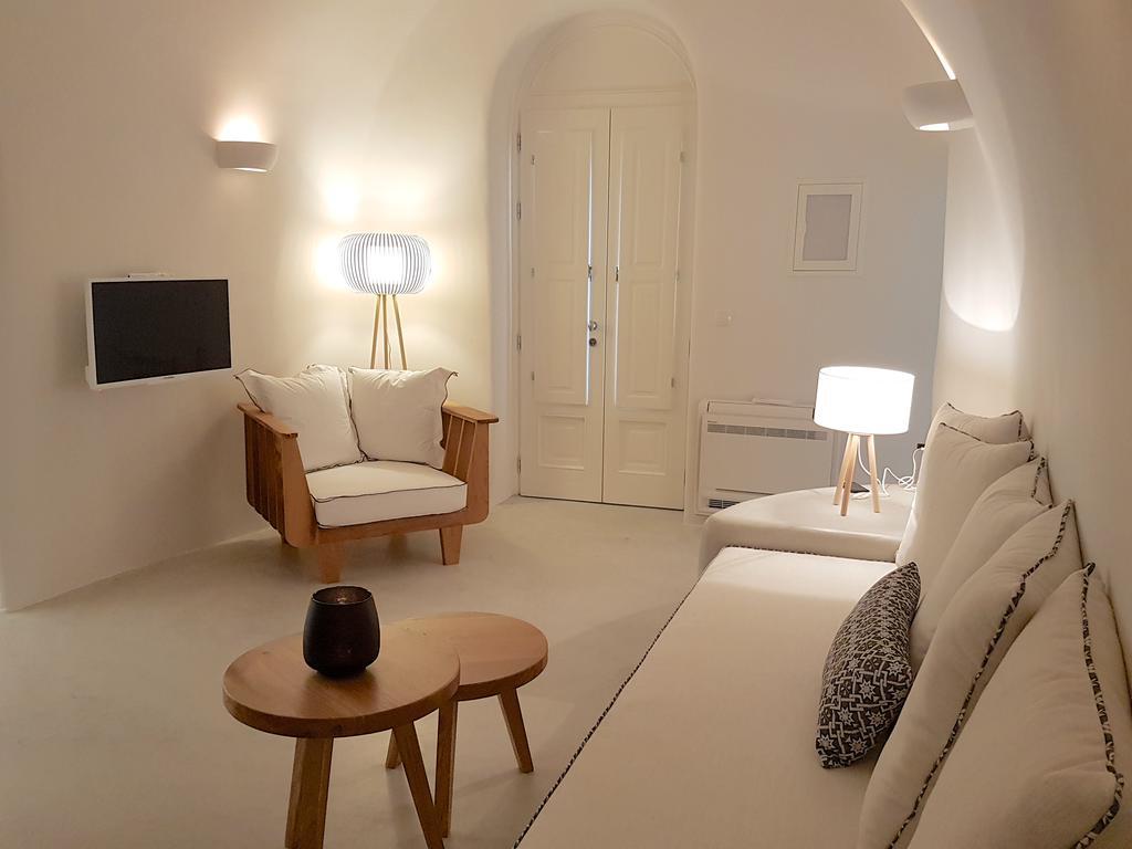 Villa Ioli Anastasia ฟิรอสเตฟานี ภายนอก รูปภาพ