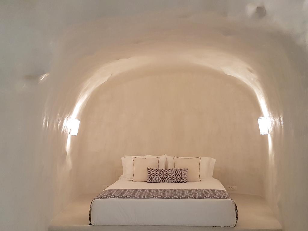 Villa Ioli Anastasia ฟิรอสเตฟานี ภายนอก รูปภาพ
