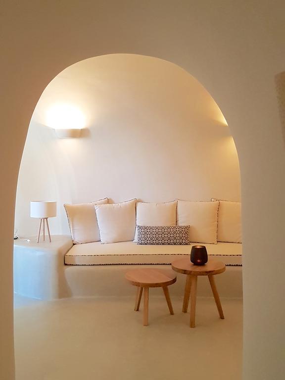 Villa Ioli Anastasia ฟิรอสเตฟานี ภายนอก รูปภาพ