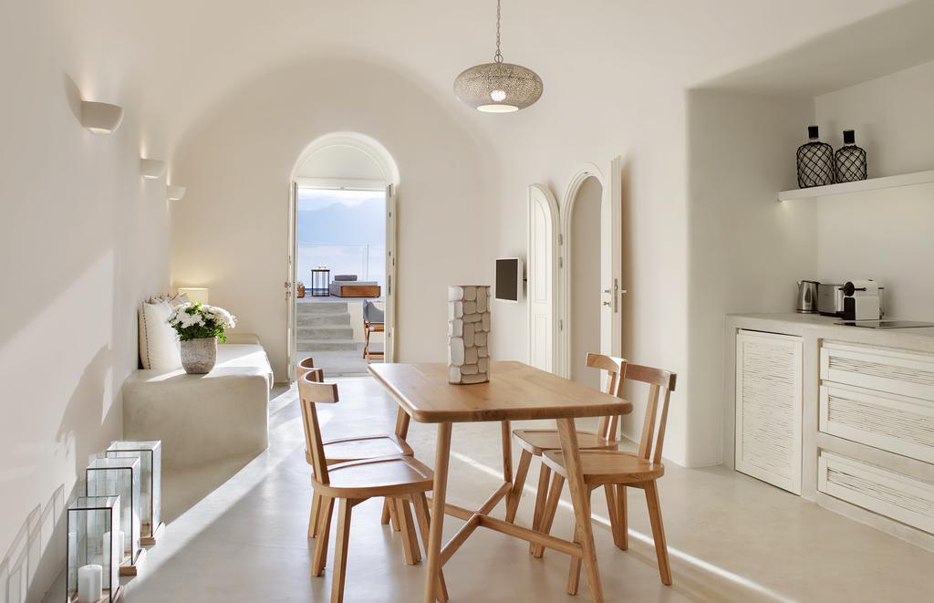 Villa Ioli Anastasia ฟิรอสเตฟานี ภายนอก รูปภาพ