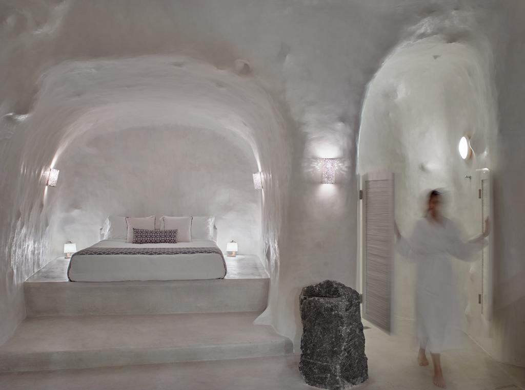 Villa Ioli Anastasia ฟิรอสเตฟานี ภายนอก รูปภาพ