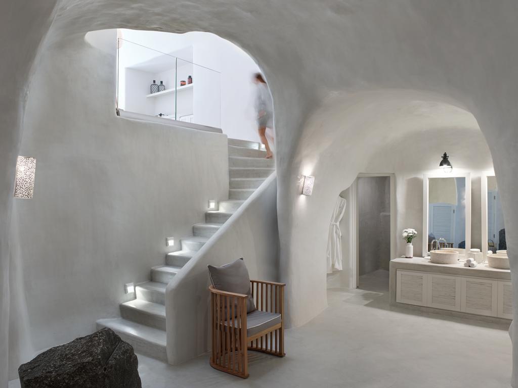 Villa Ioli Anastasia ฟิรอสเตฟานี ภายนอก รูปภาพ