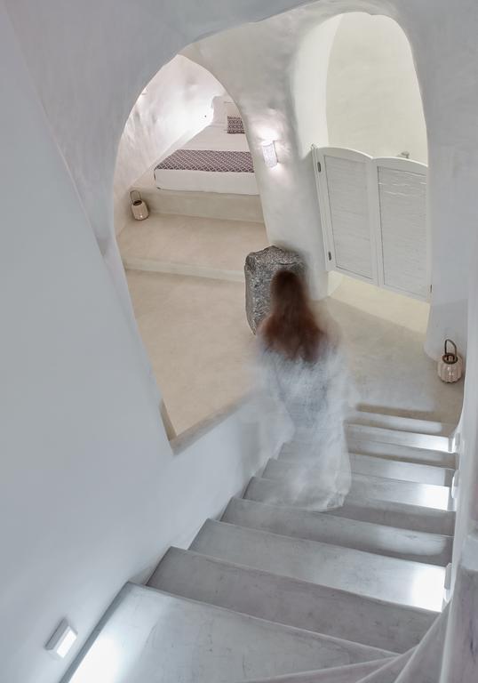 Villa Ioli Anastasia ฟิรอสเตฟานี ภายนอก รูปภาพ
