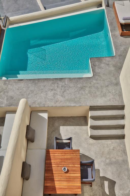 Villa Ioli Anastasia ฟิรอสเตฟานี ภายนอก รูปภาพ
