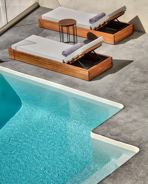 Villa Ioli Anastasia ฟิรอสเตฟานี ภายนอก รูปภาพ