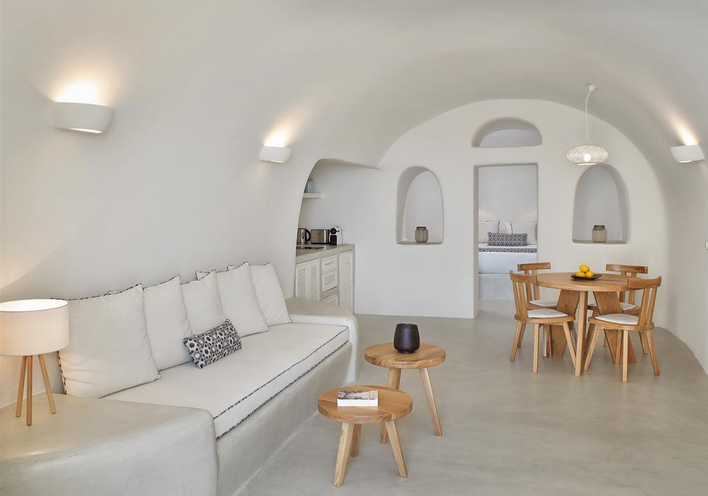 Villa Ioli Anastasia ฟิรอสเตฟานี ภายนอก รูปภาพ